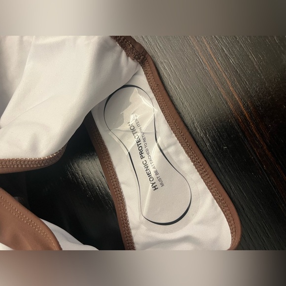 SUUKSESS High Waisted High Cut Bikini Set Sexy Triangle Two Piece Swimsuit NWOT - Picture 7 of 7